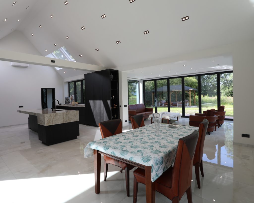 Aanbouw Culemborg