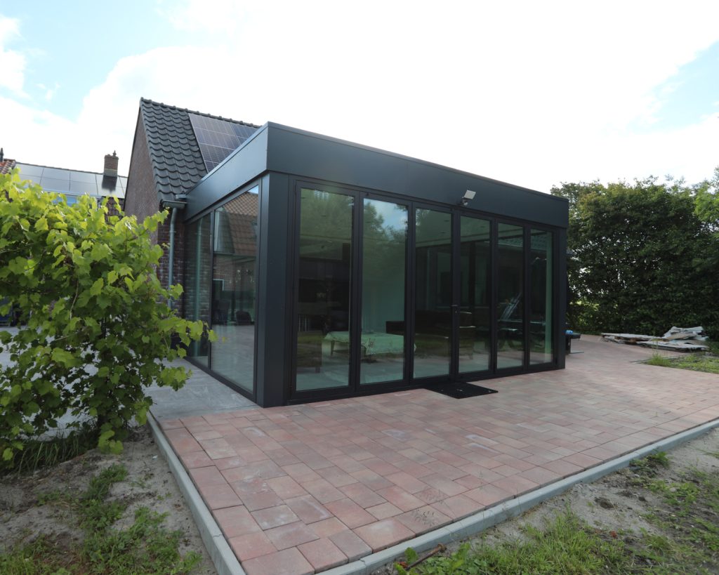 Aanbouw Culemborg