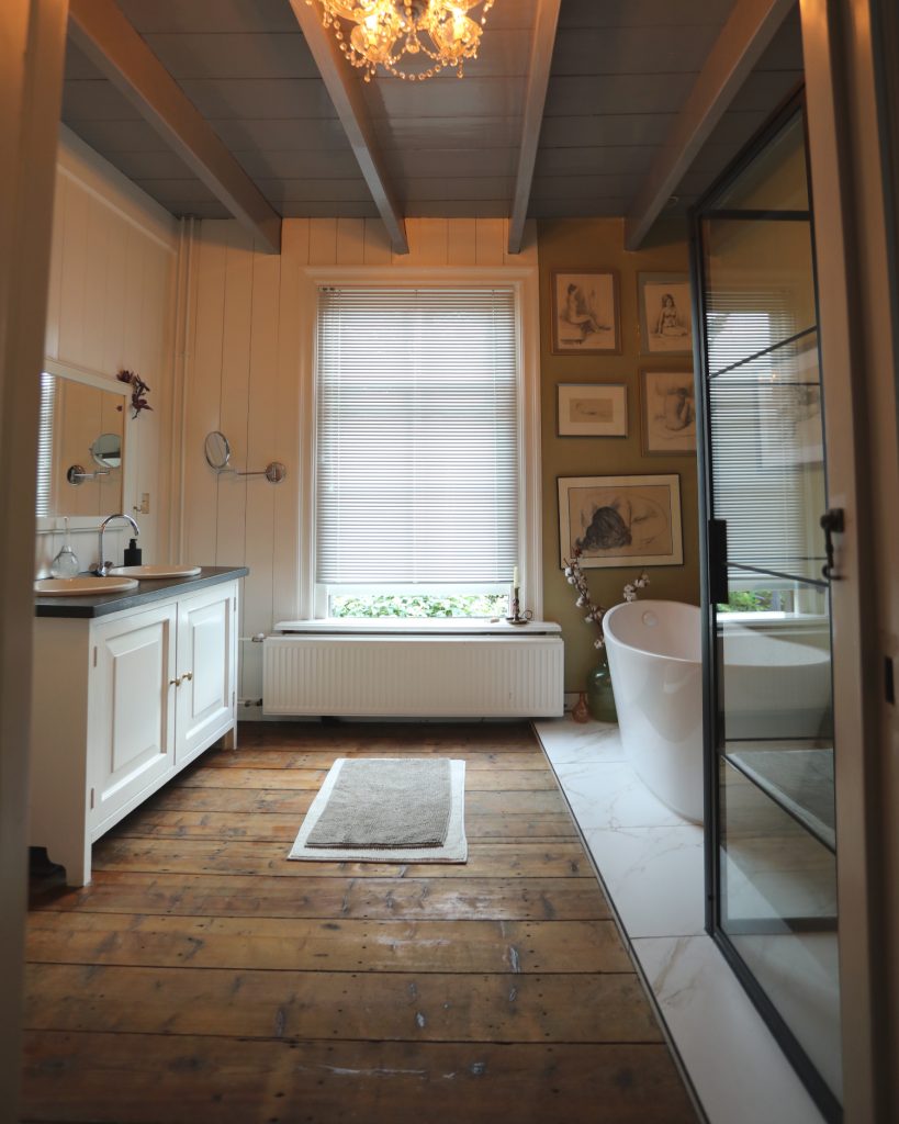 Badkamer Wijk bij Duurstede