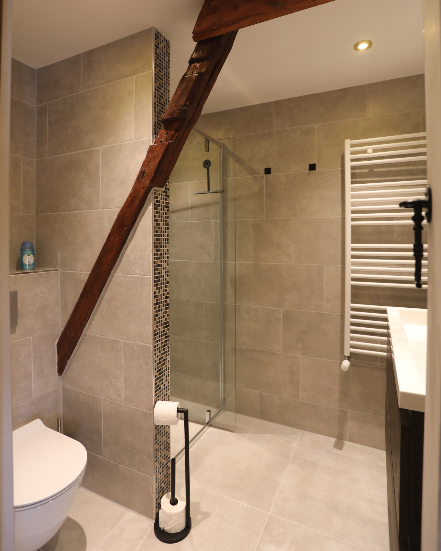 Badkamer renoveren Utrecht