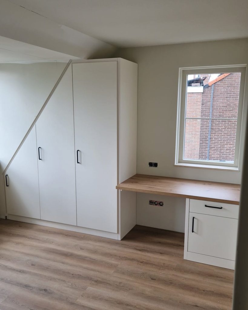 Renovatie project Oost-Souburg