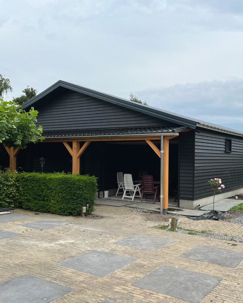 Renovatie project Oost-Souburg