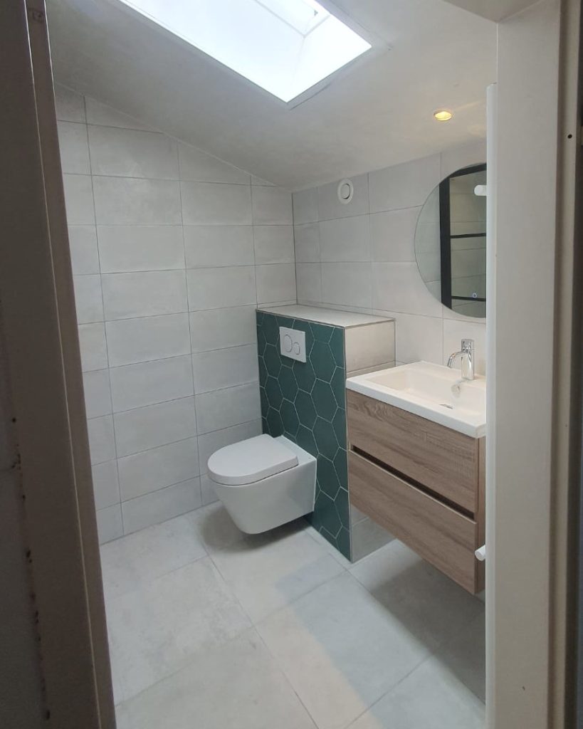 Renovatie project Oost-Souburg