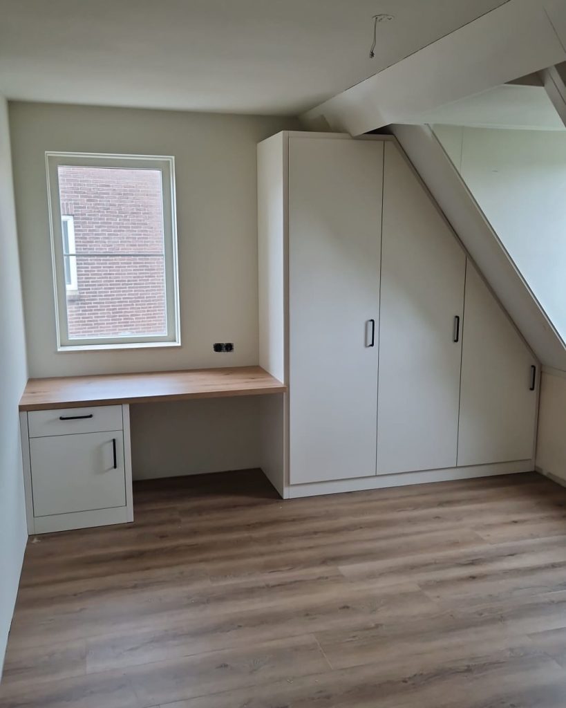 Renovatie project Oost-Souburg