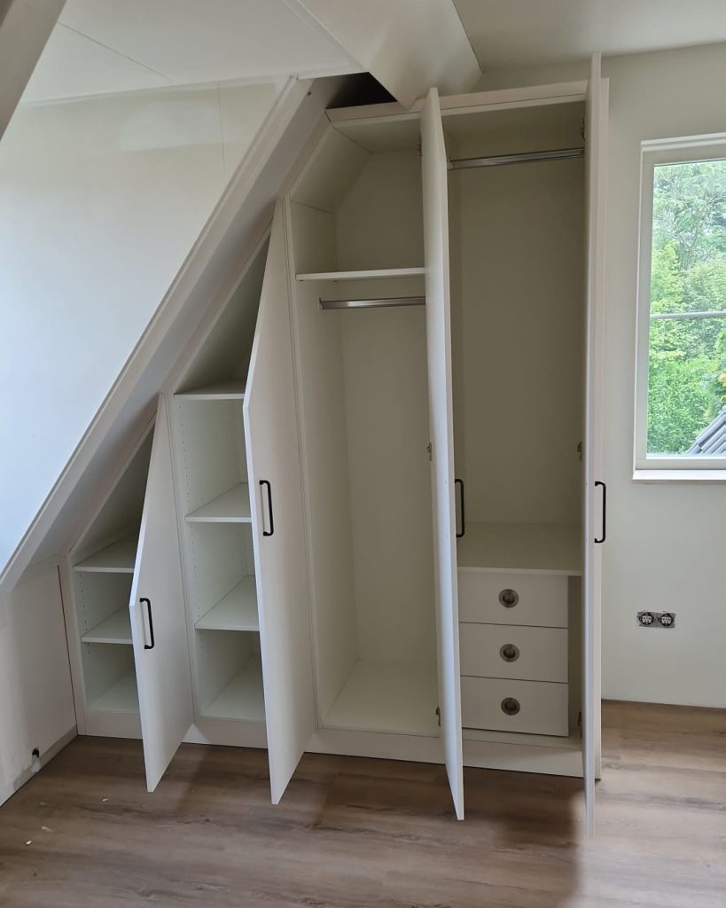 Renovatie project Oost-Souburg