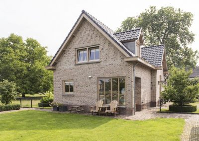 Nieuwbouw Eck en Wiel