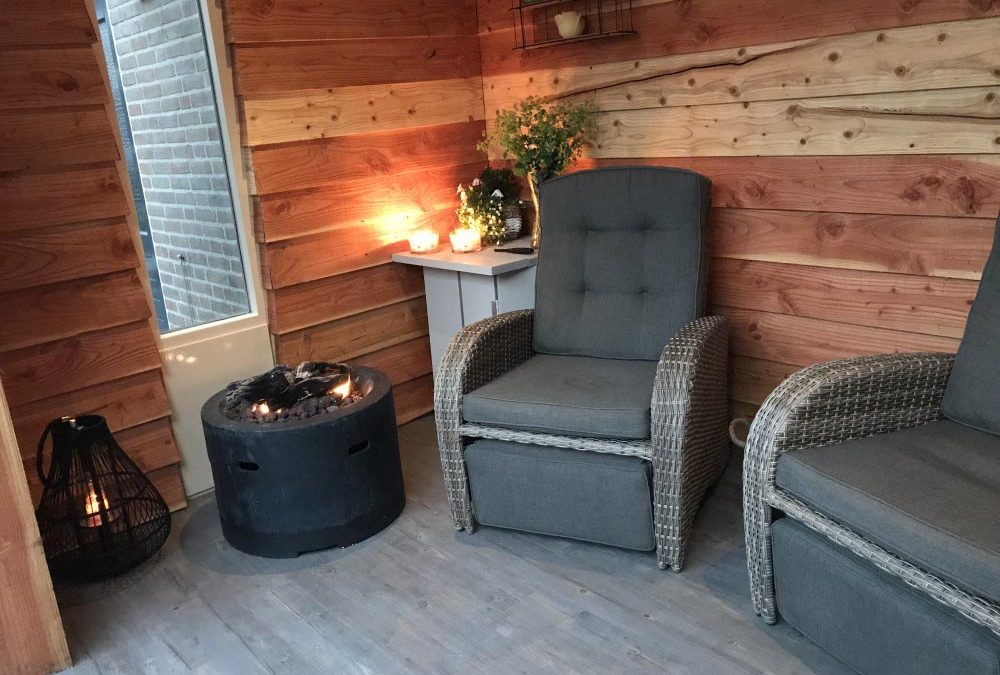 Van aanbouw tot veranda