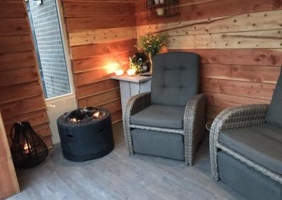 Van aanbouw tot veranda