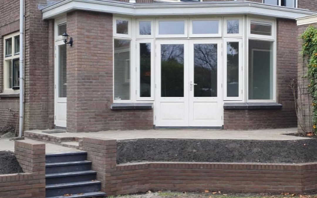 Aanbouw Tiel