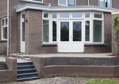 Aanbouw Tiel