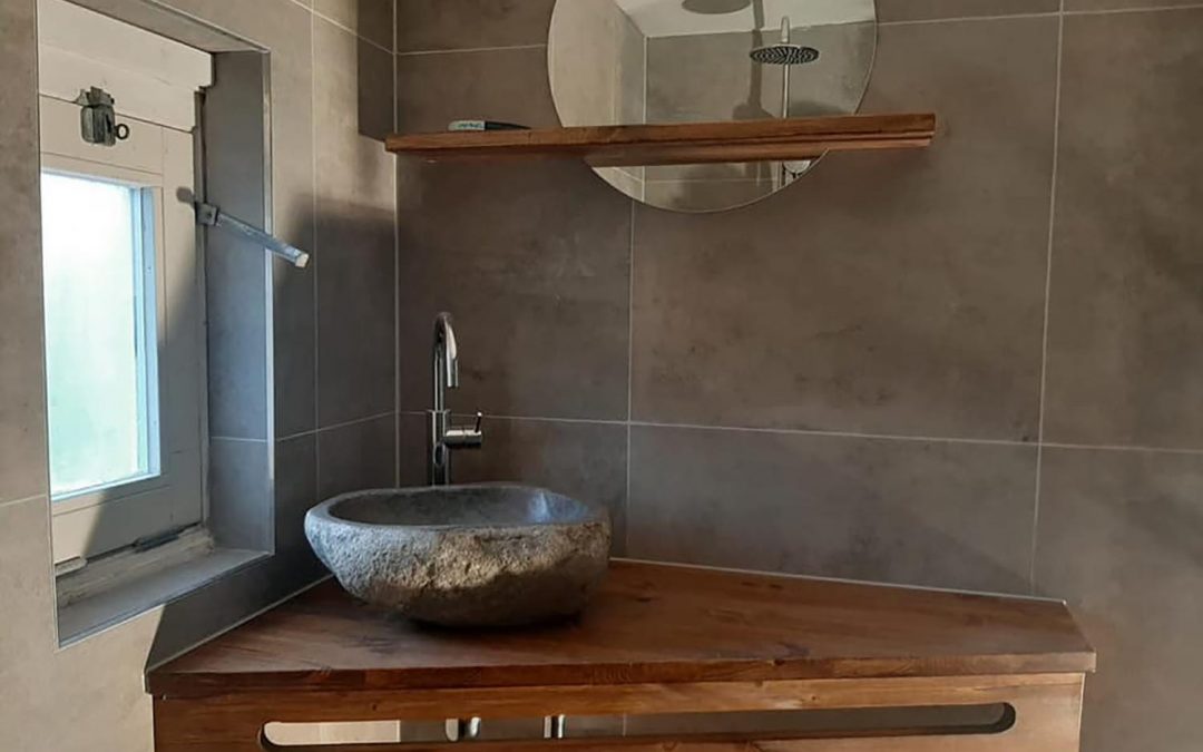 Badkamer