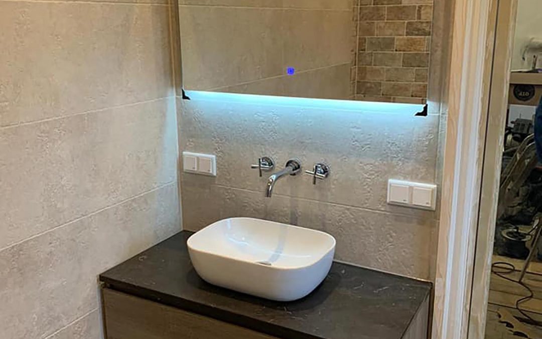 Badkamer 2019