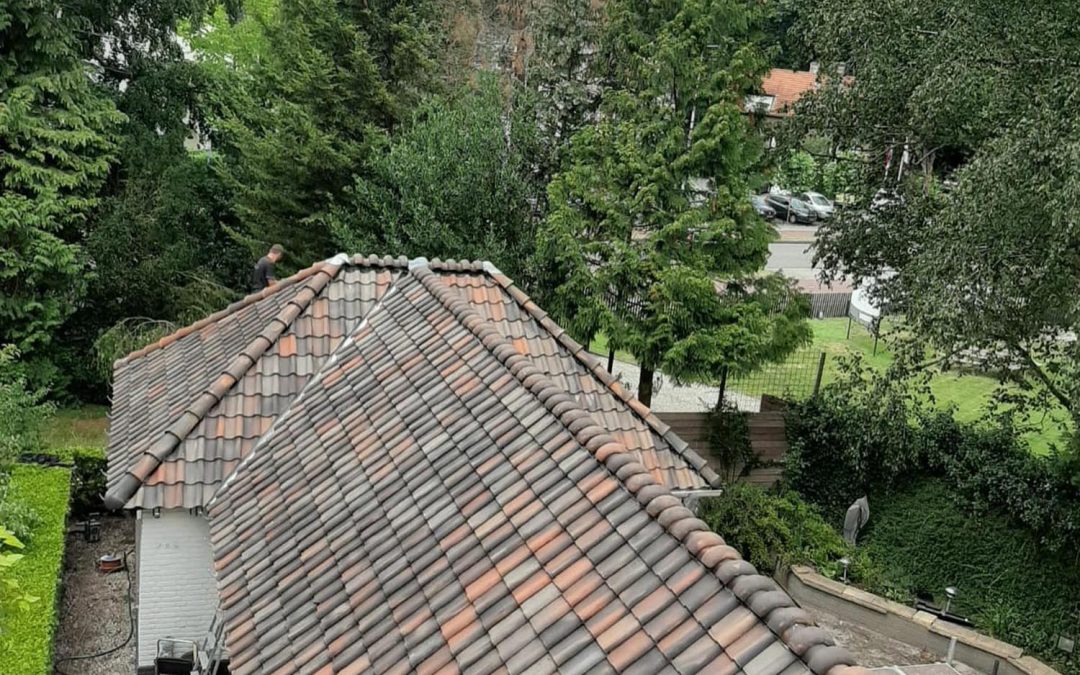 Dak renovatie Baarn