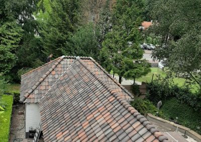 Dak renovatie Baarn