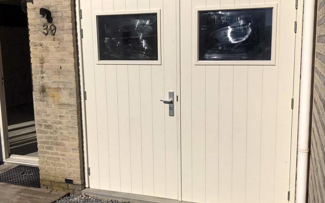 Renovatie kozijnen