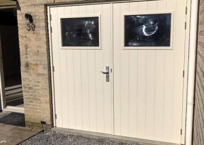 Renovatie kozijnen