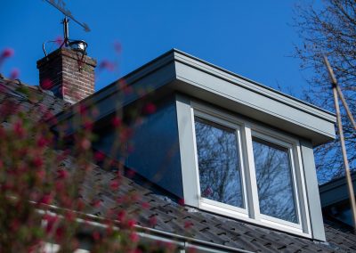Dakrenovatie en dakkapellen