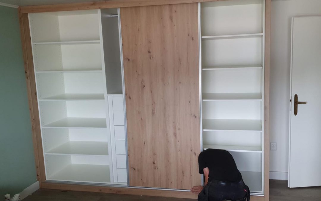 Kledingkast op maat