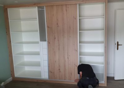 Kledingkast op maat