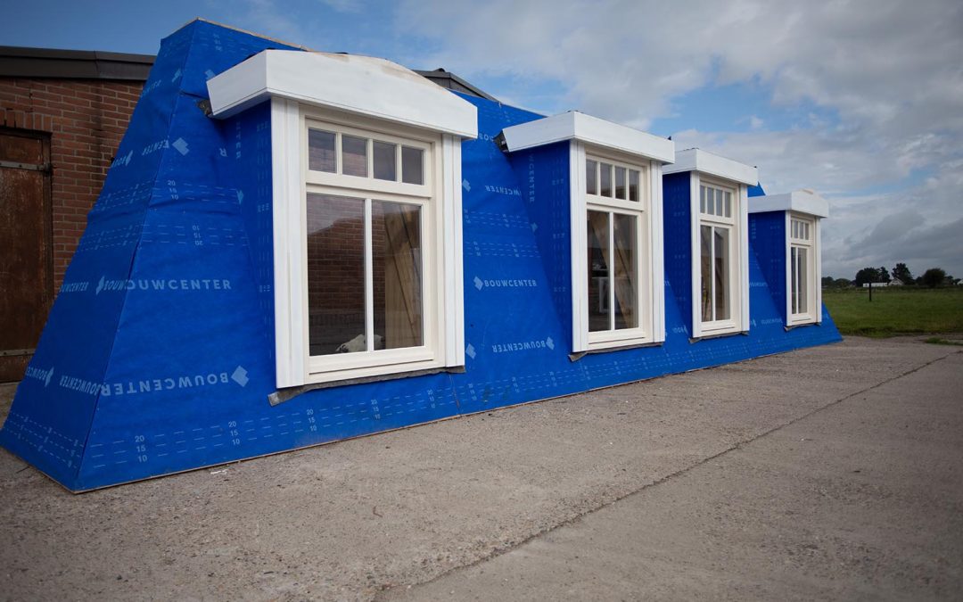 Prefab opbouw