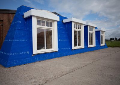 Prefab opbouw