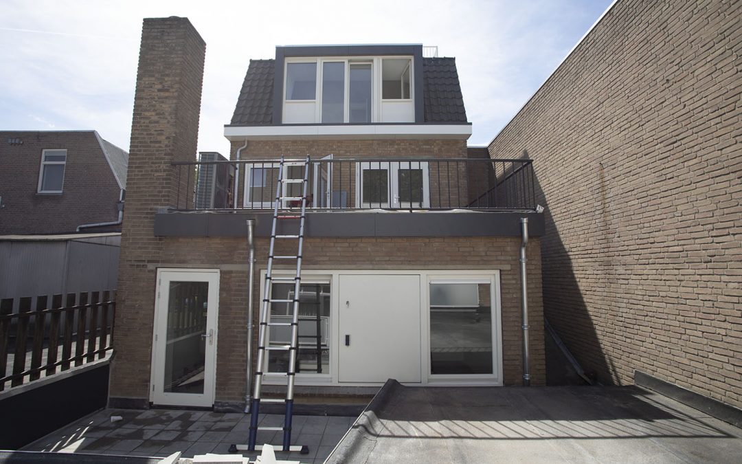 Appartementen Tiel