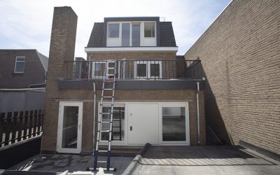 Appartementen in Tiel