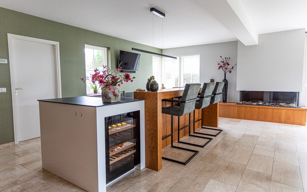 Project: Interieur op maat