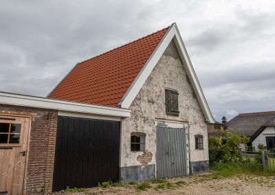 Dakrenovatie Maurik project