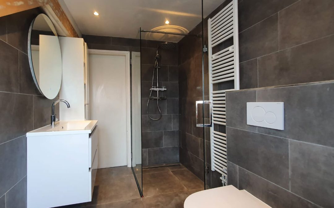 Badkamer Tiel