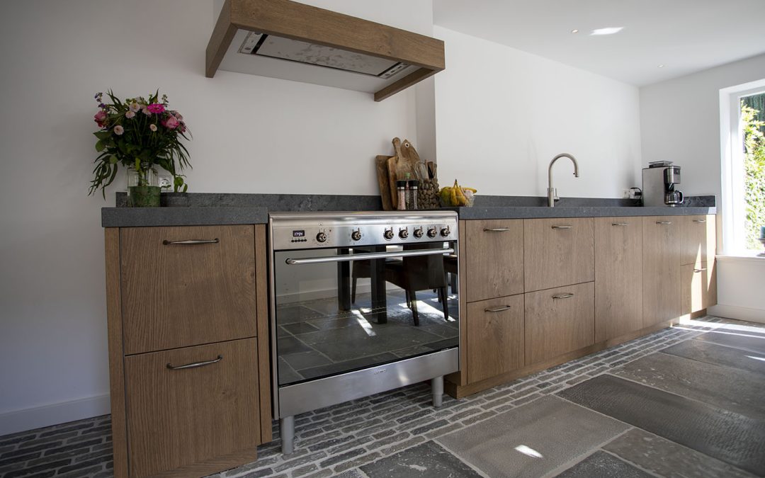 Keuken Tiel