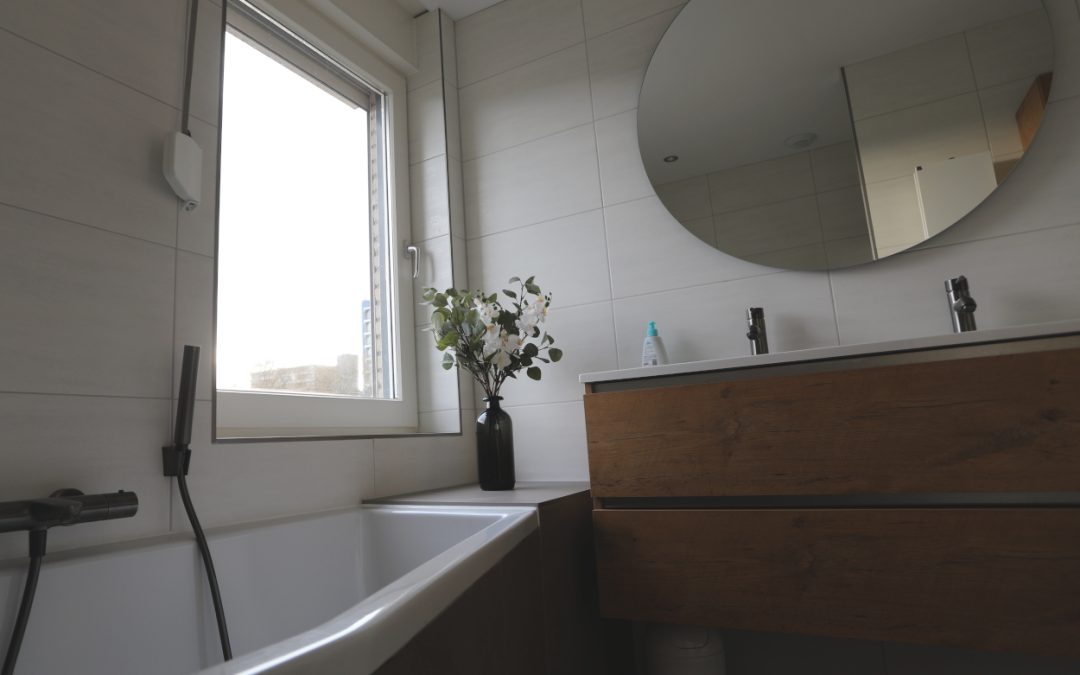 Badkamer en toilet