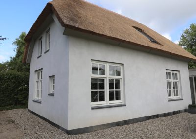 Prefab woning Lienden