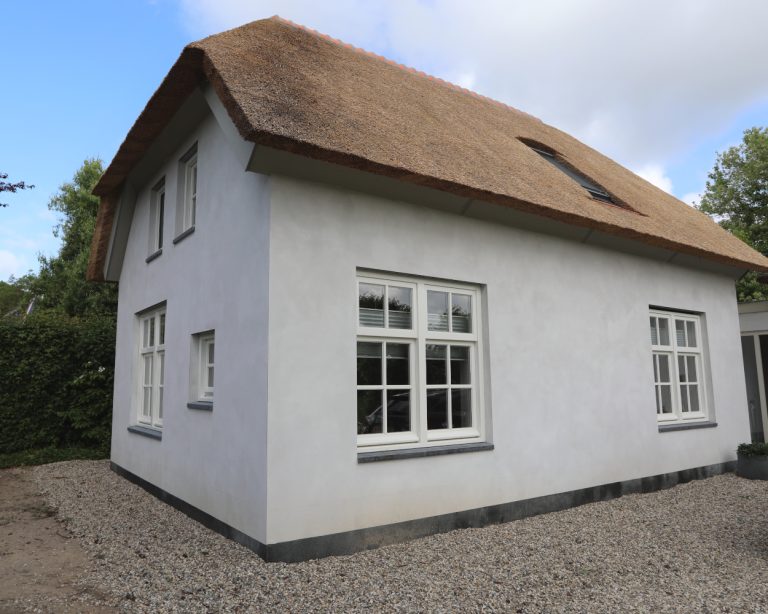 Prefab woning Lienden in Lienden
