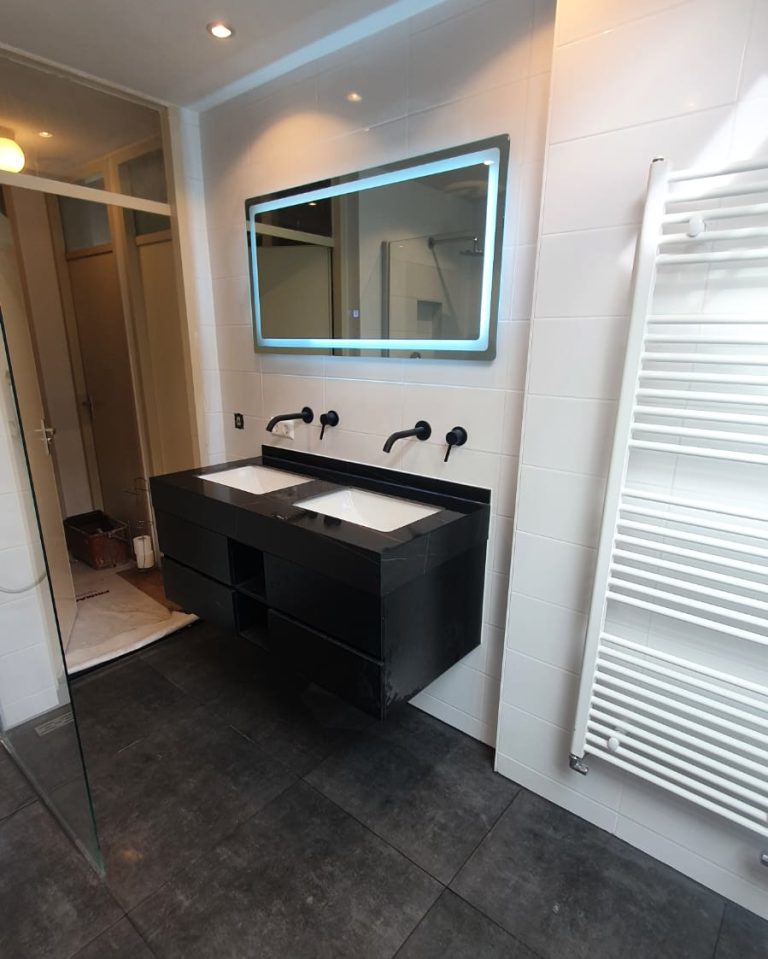 Badkamer Driebergen in Driebergen