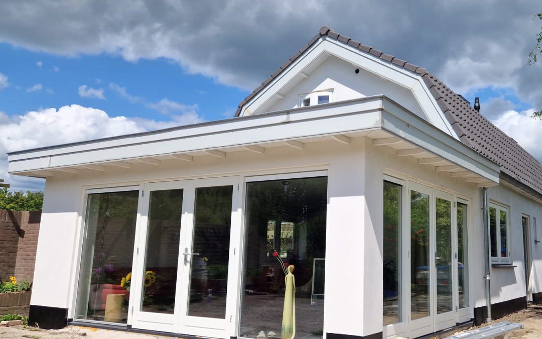 Renovatie in Rijswijk