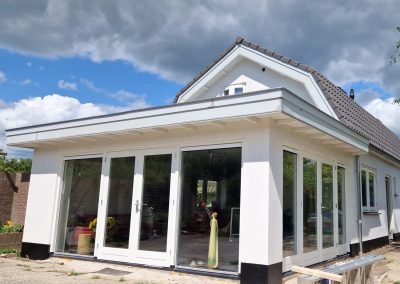 Renovatie in Rijswijk