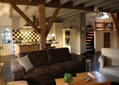 Renovatie boerderij