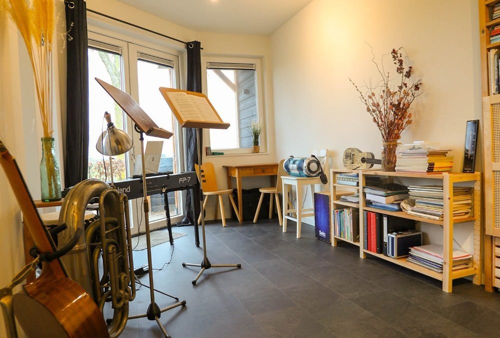 Muziekkamer