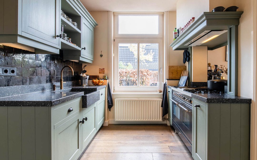 Verbouwing Eck en Wiel