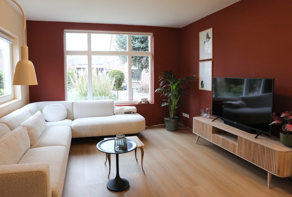 Verbouwing Geldermalsen