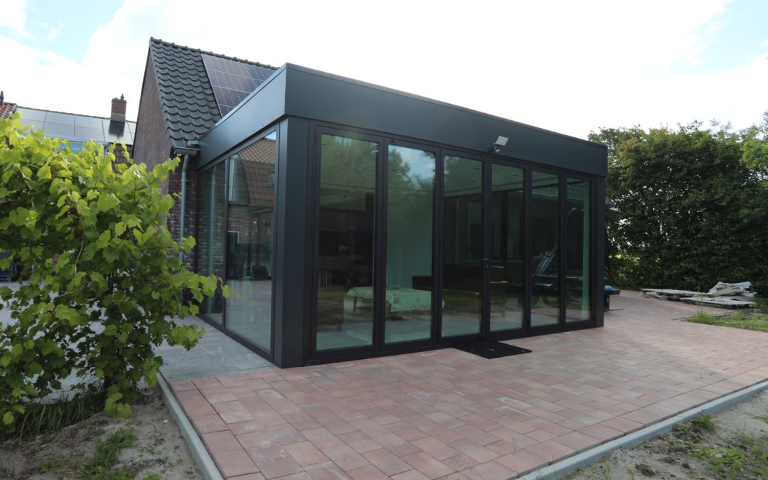 Aanbouw Culemborg