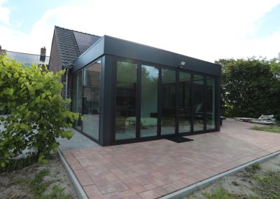 Aanbouw Culemborg