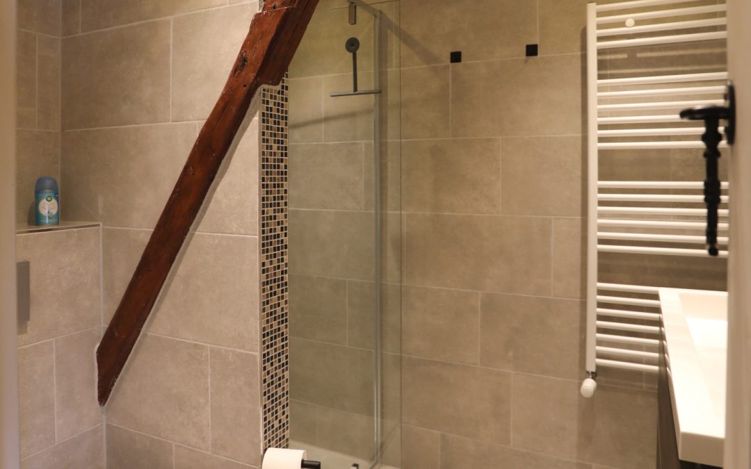 Badkamer oude elementen