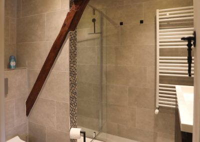 Badkamer oude elementen