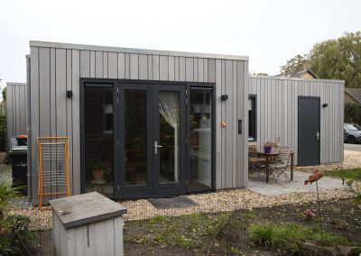 Mantelzorgwoning