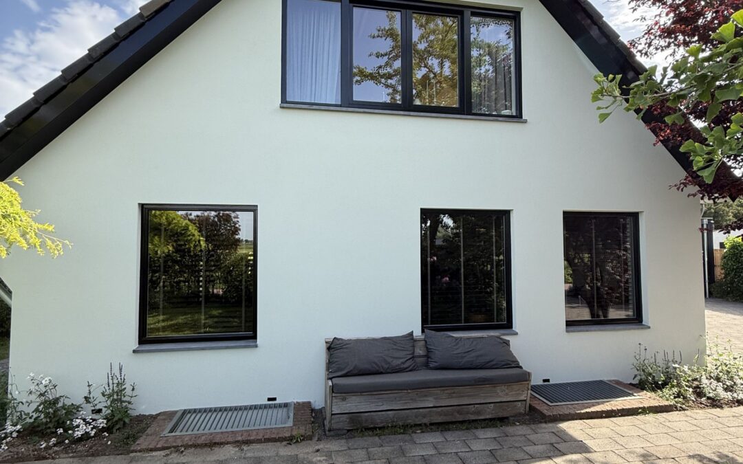 Verbouwing Stichtse Kade